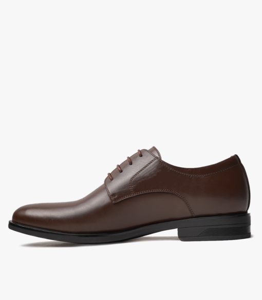 DERBY EN CUIR MARRON Z9B1K 250001 – Image 3
